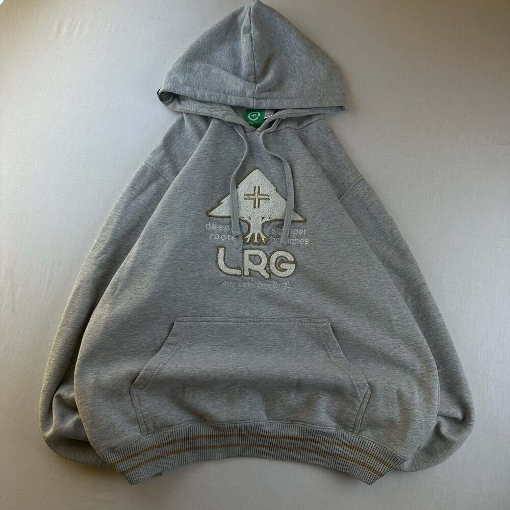 LRG Lifted Research Group Hoodie